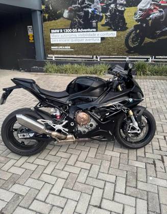 BMW S 1000 RR BMW S 1000 RR